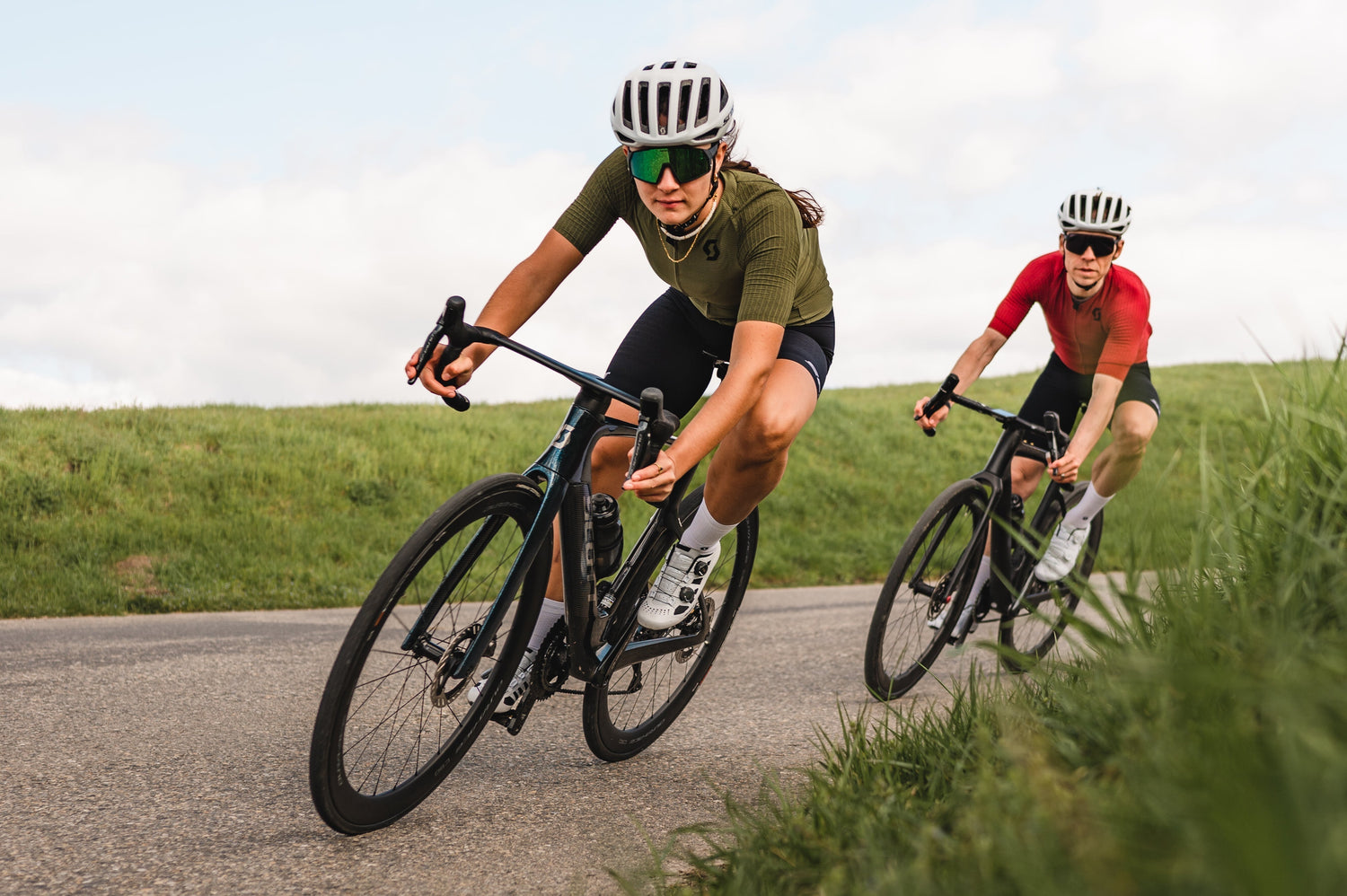 Road Riding for Rookies