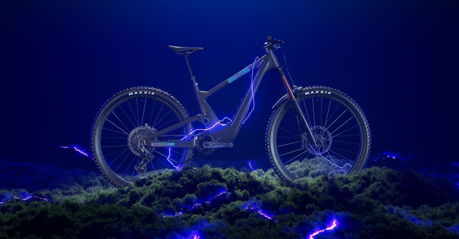 All-New Scott Voltage