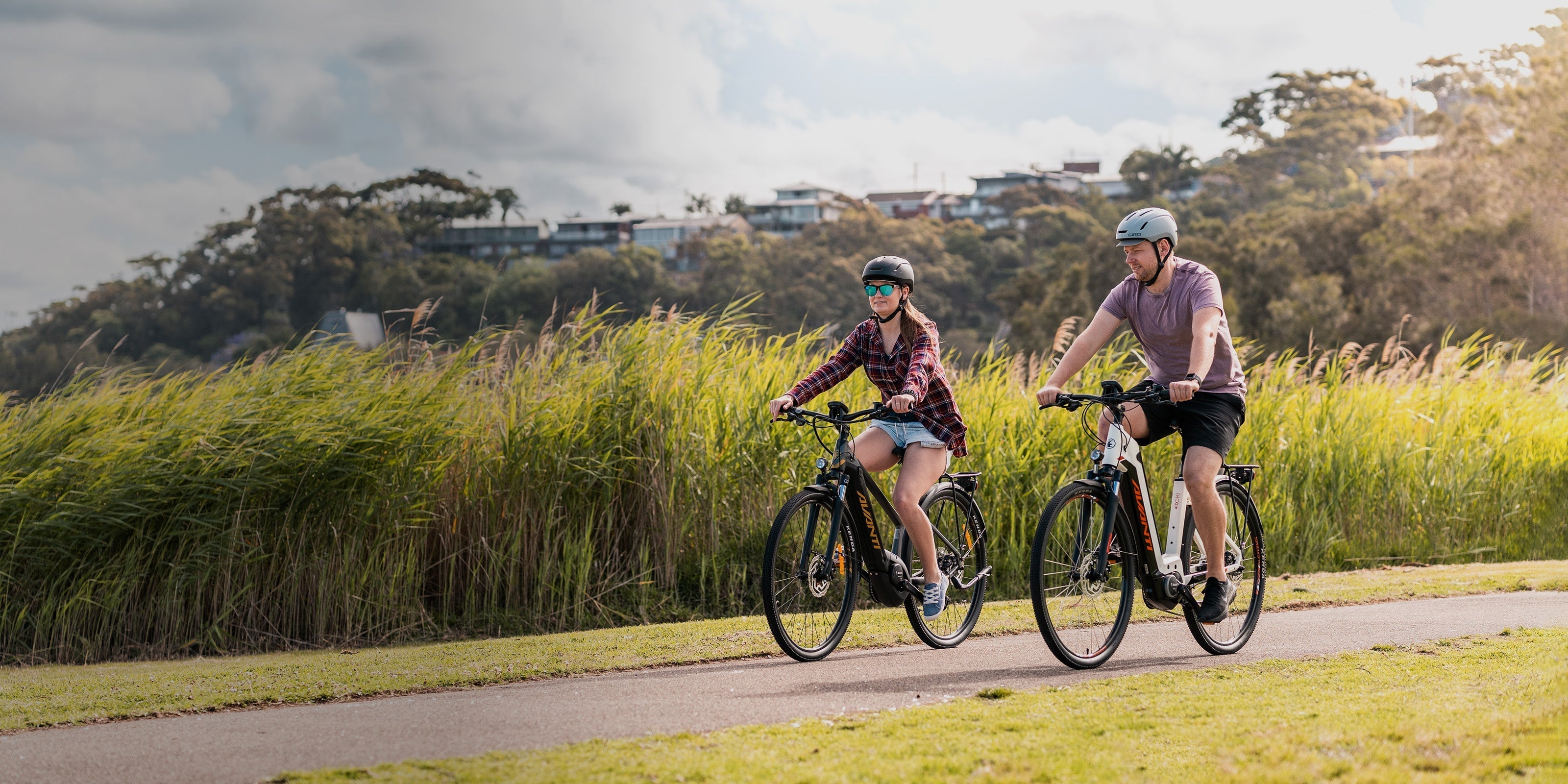 Electric Commuter Bikes