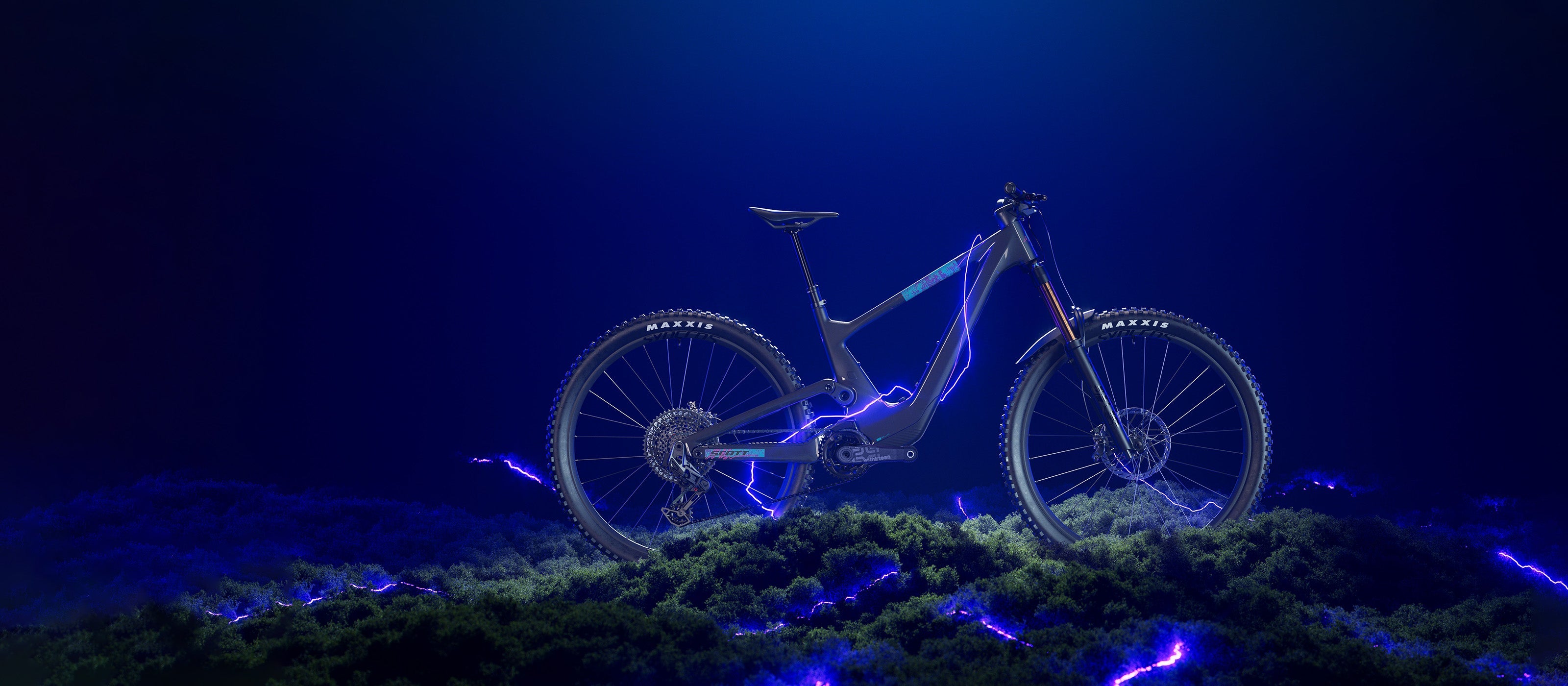 The SCOTT Voltage eRide