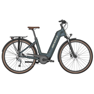 Scott Sub Active Eride Unisex 2022 - Matte Grey