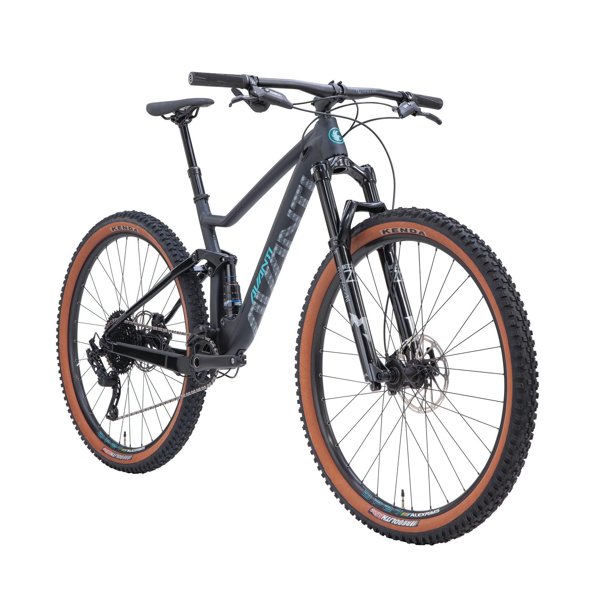 Avanti Hammer S - Steel Blue