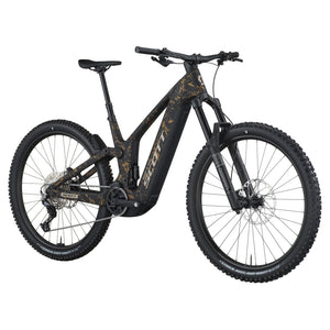 Scott Patron ST 910 - Black