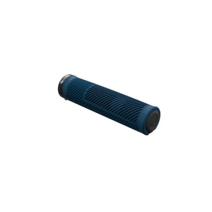 Syncros Am Lock-on Grips - Deep Blue