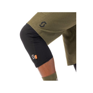 Scott Soldier Ghost Knee Guards - Black