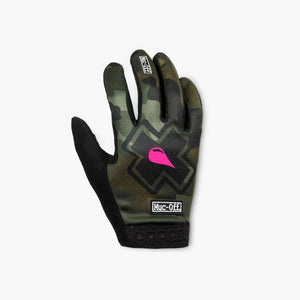 Muc-off Youth Mtb Gloves - Camo