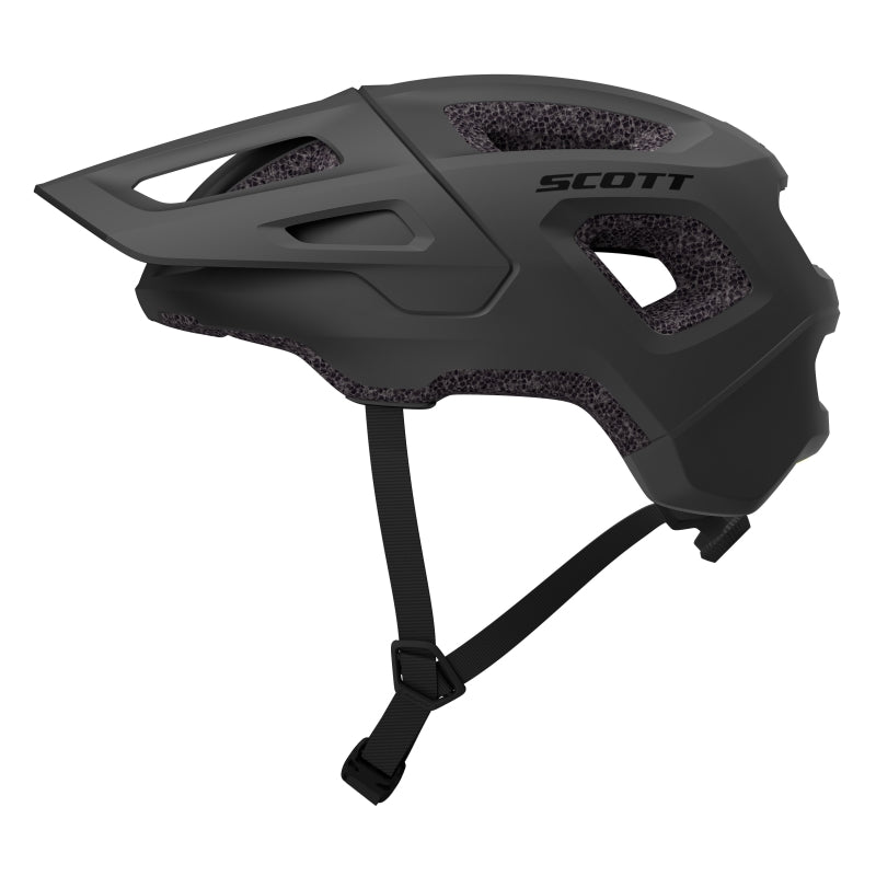 Scott Helmet Argo Plus (ce) - Black Matt