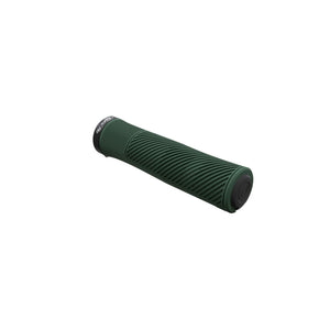 Syncros XC Lock-on Grips - Deep Green