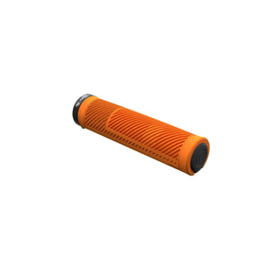 Syncros Am Lock-on Grips - Acid Orange
