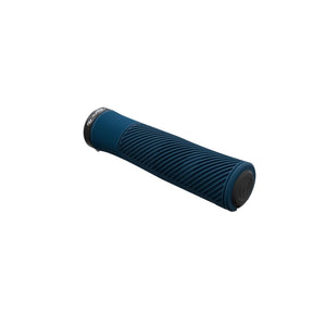 Syncros XC Lock-on Grips - Deep Blue