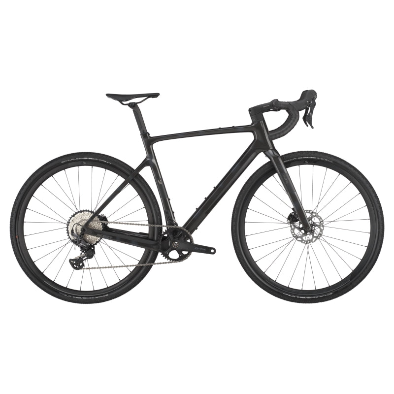 Scott Addict Gravel 40 - Python Black