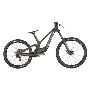 Scott Gambler 10 - Carbon Black / Crackle Bronze