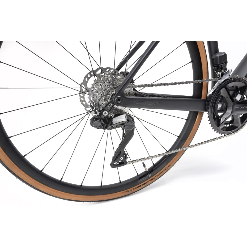 Avanti Giro Er-c DI2 - Black