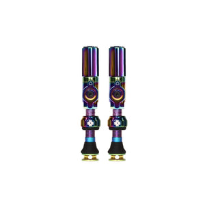 Muc-off Big Bore Hybrid Tubeless Valves Small - Iridescent