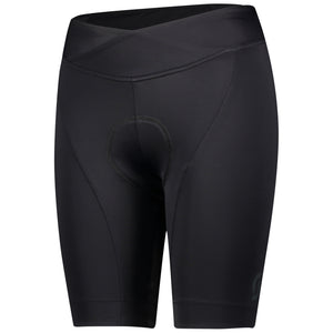 Scott Endurance 40+ Womens Shorts - Black / Dark Grey