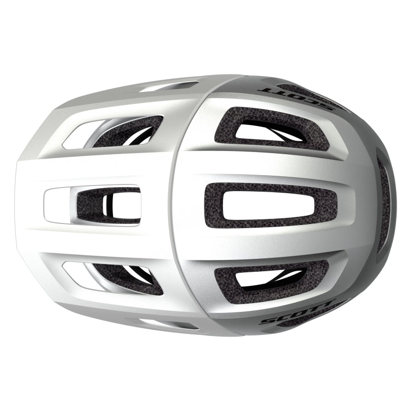 Scott Helmet Argo Plus (ce) - White / Black