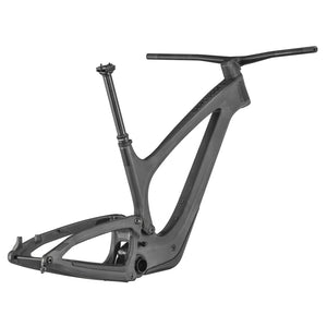 Bold Unplugged Frame Set - Black