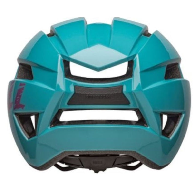 Bell Sidetrack II Helmet - Blue / Pink