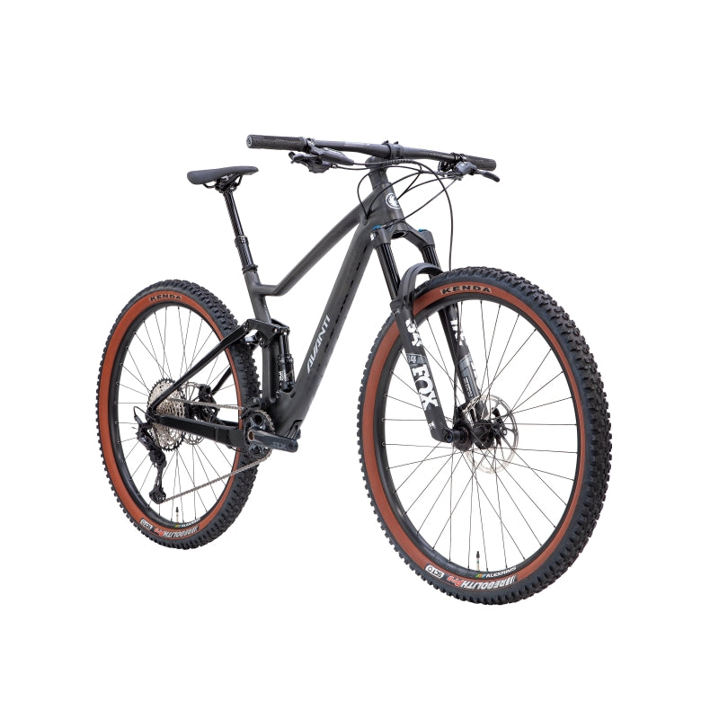 Avanti Hammer SL - Black