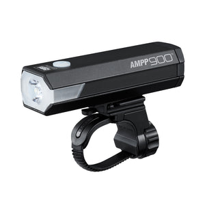 Cateye Ampp 900 Front Light EL089RC - Black