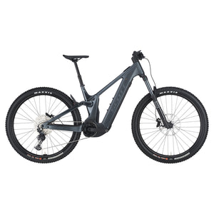 Scott Patron 920 - Granite Black