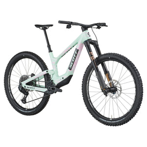 Scott Ransom 900 RC - Mistyade Green