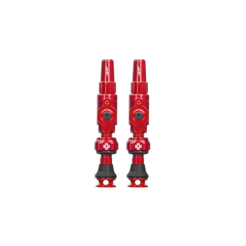 Muc-off Big Bore Lite Tubeless Valves Small - Red