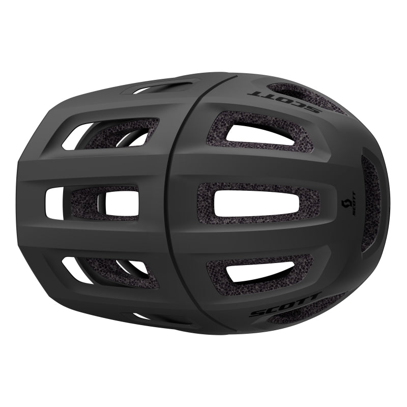 Scott Helmet Argo Plus (ce) - Black Matt