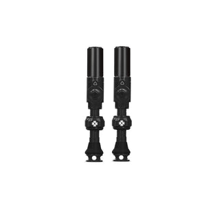 Muc-off Big Bore Hybrid Tubeless Valves Medium - Black