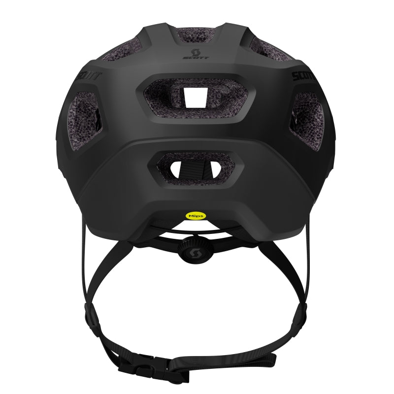 Scott Helmet Argo Plus (ce) - Black Matt