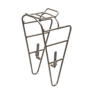 Blackburn Outpost Front World Touring Rack - Black