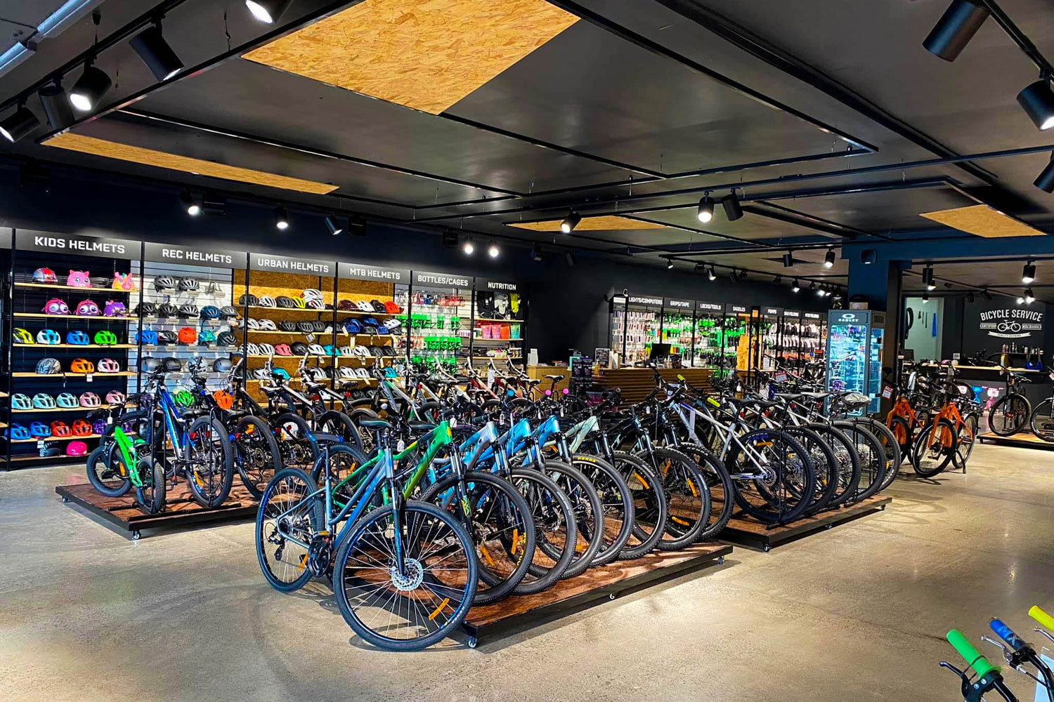 my ride te puke interior