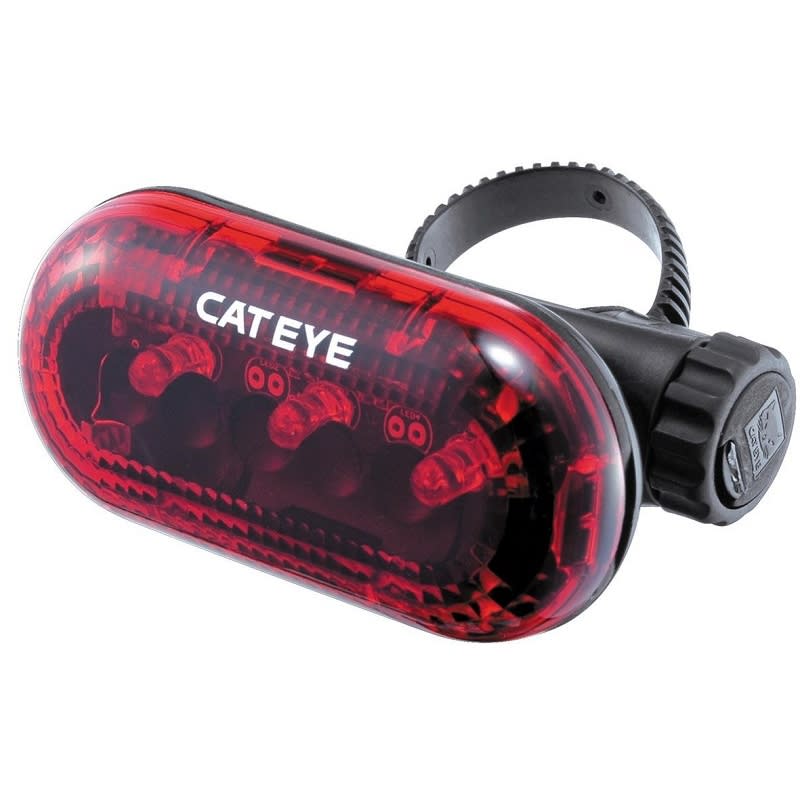 Cateye LD130 3-LED