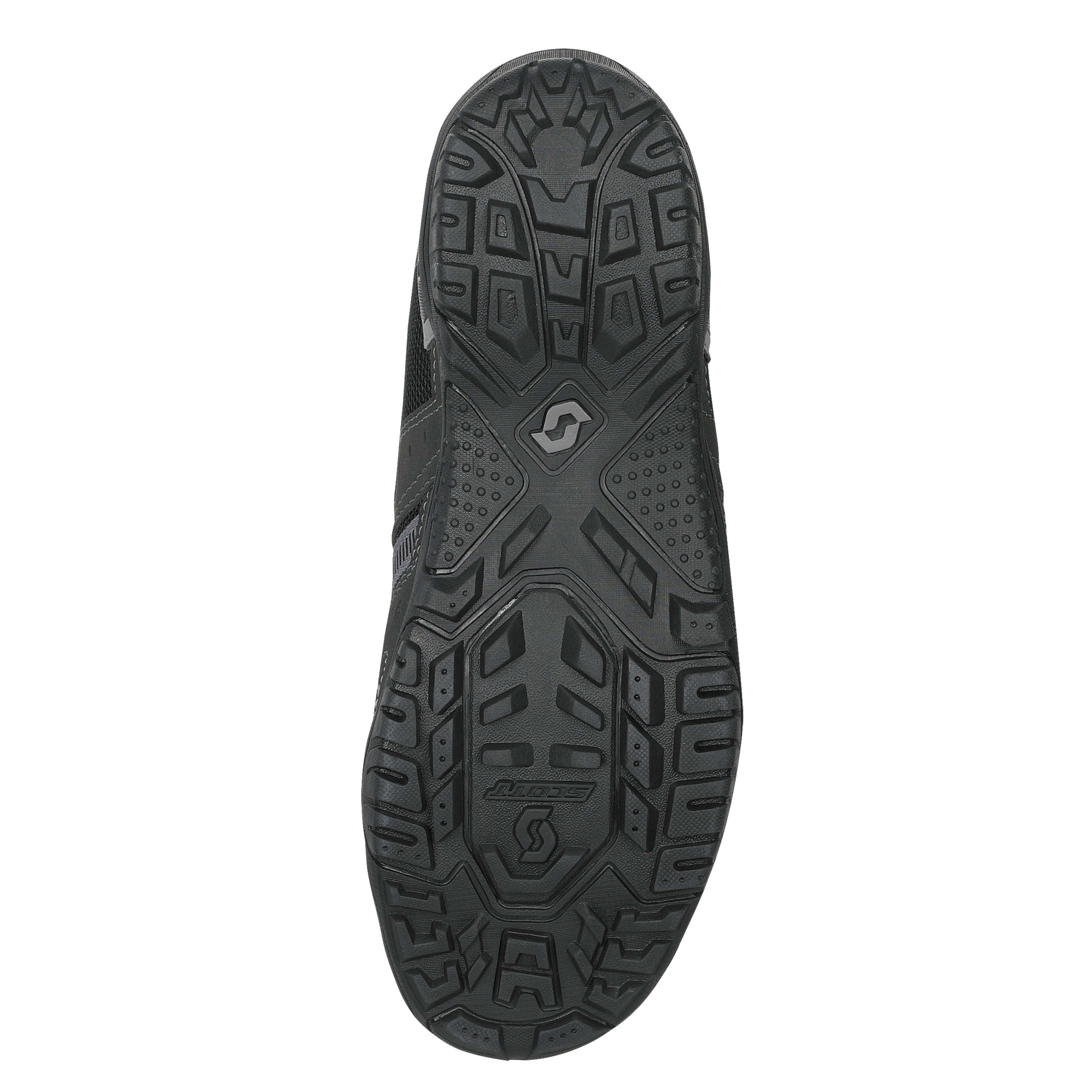 Scott Trail Ladies Shoes - Black