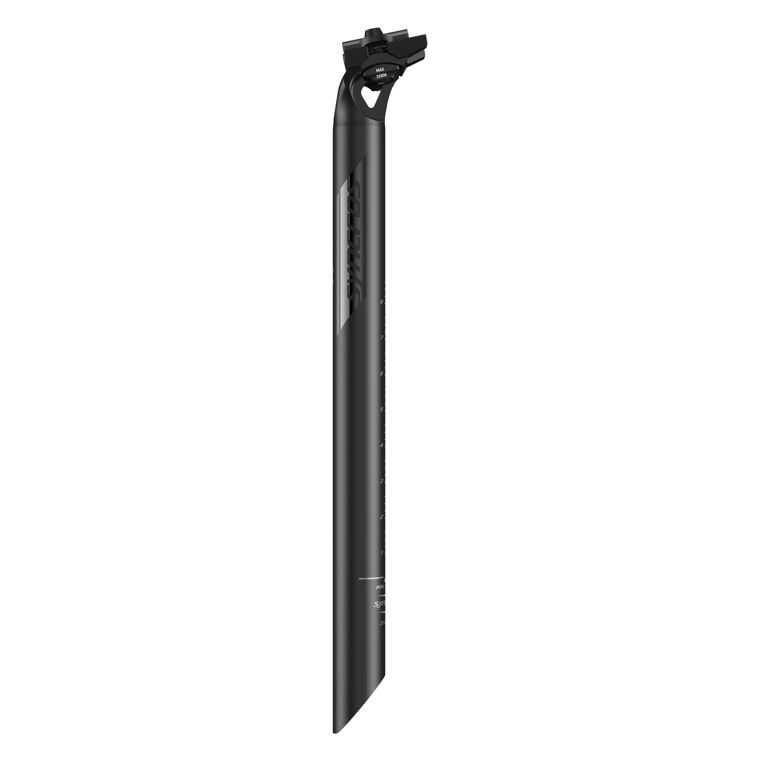 Syncros FL1.5 Seatpost 25MM Offset - Black
