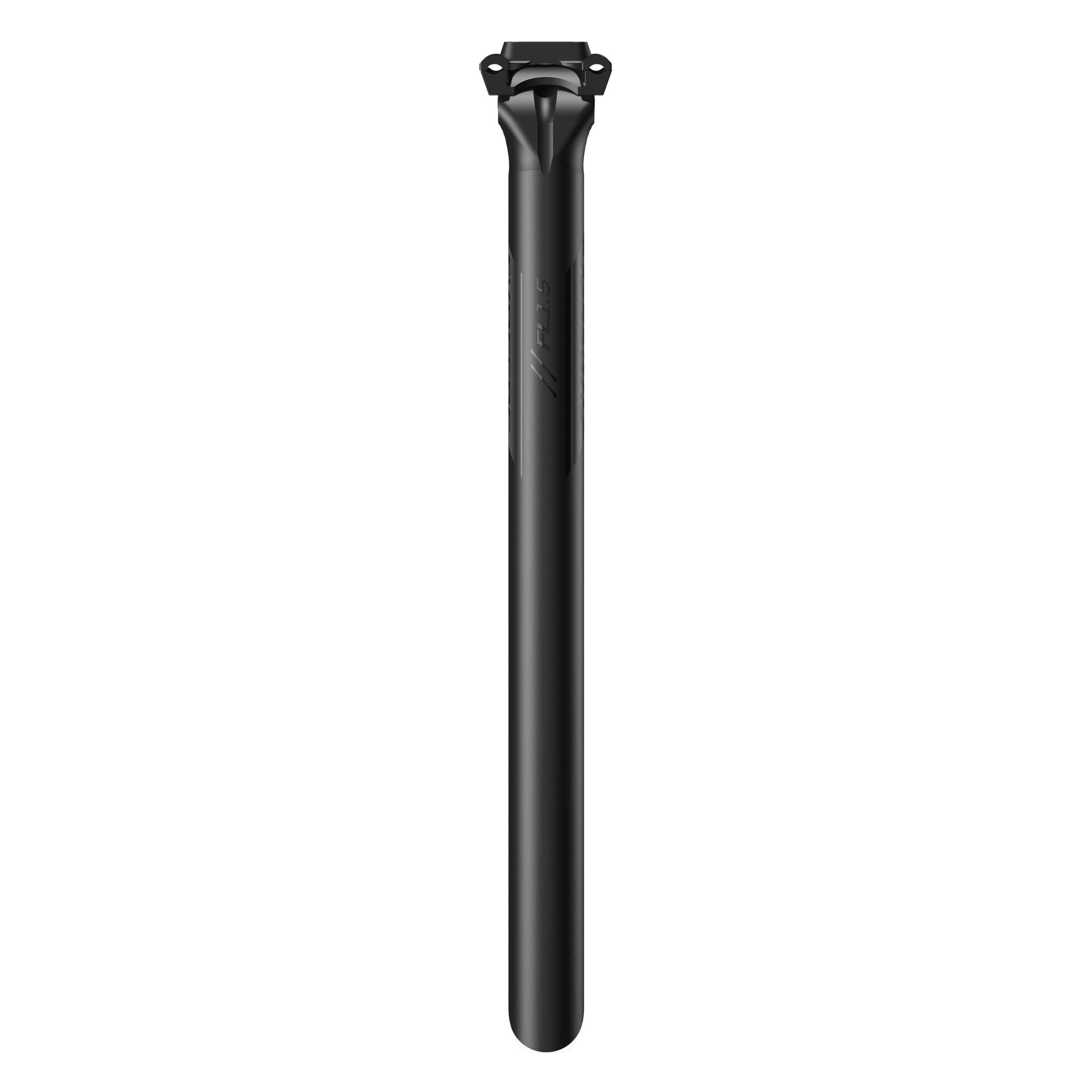 Syncros FL1.5 Seatpost 25MM Offset - Black
