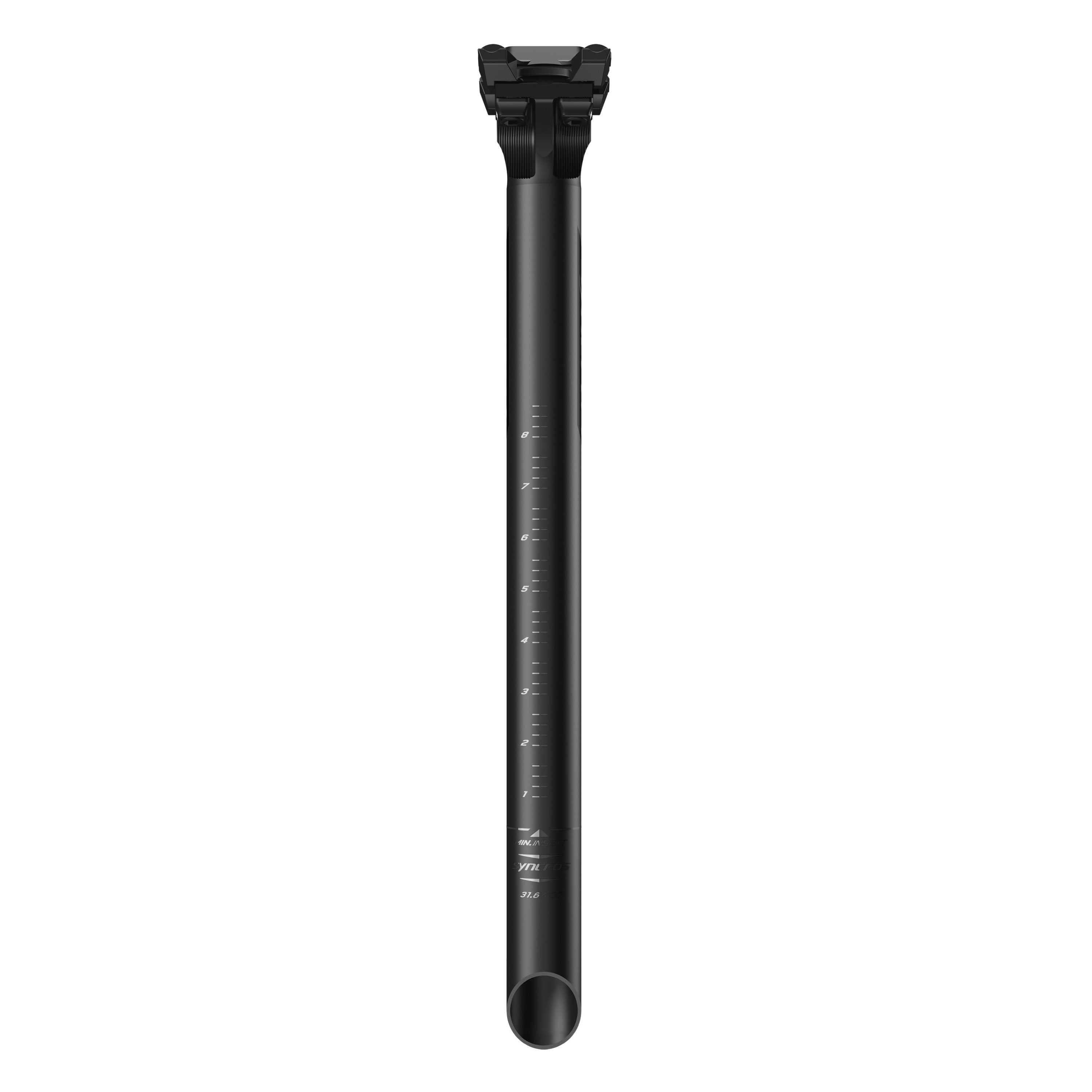 Syncros FL1.5 Seatpost 25MM Offset - Black