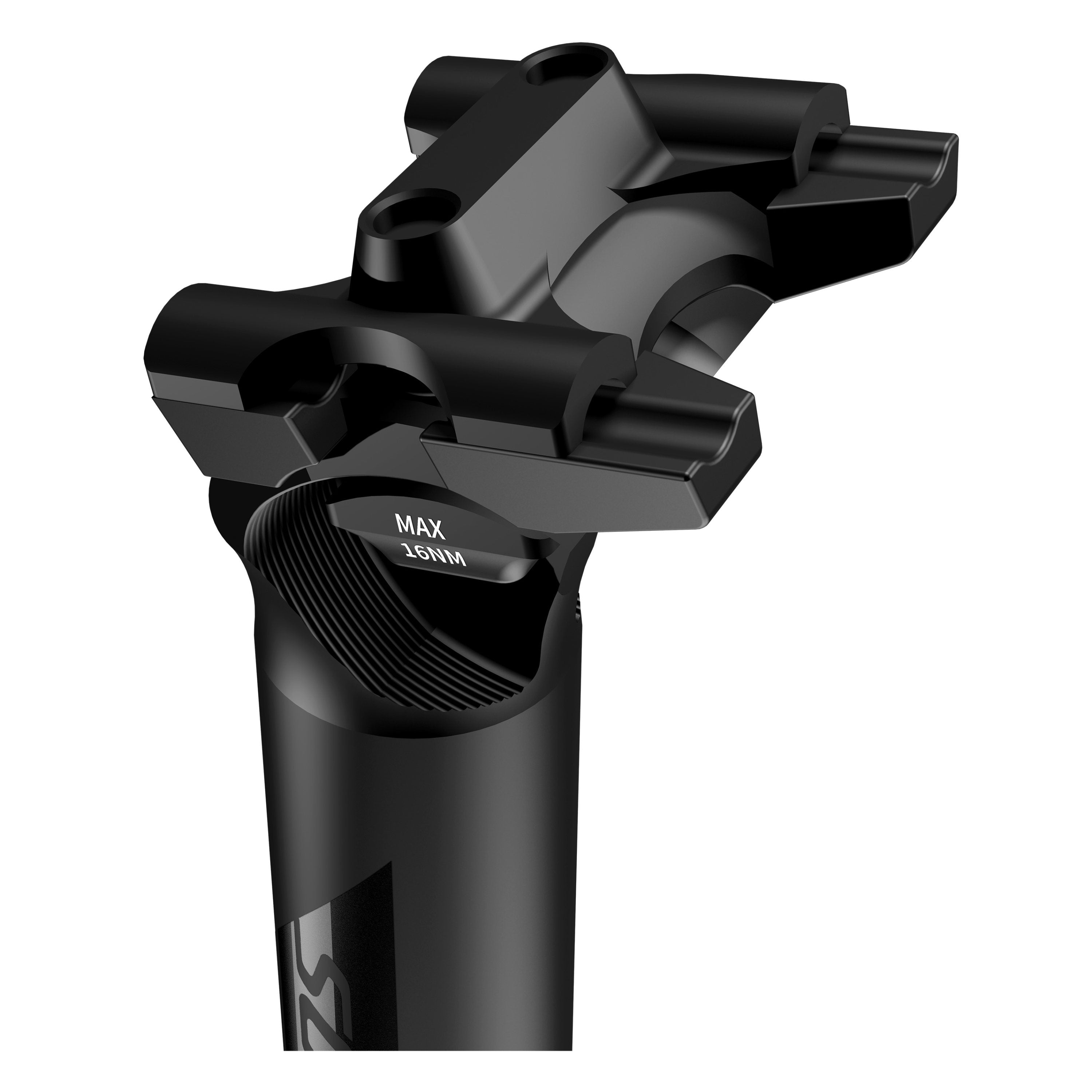 Syncros FL1.5 Seatpost 25MM Offset - Black