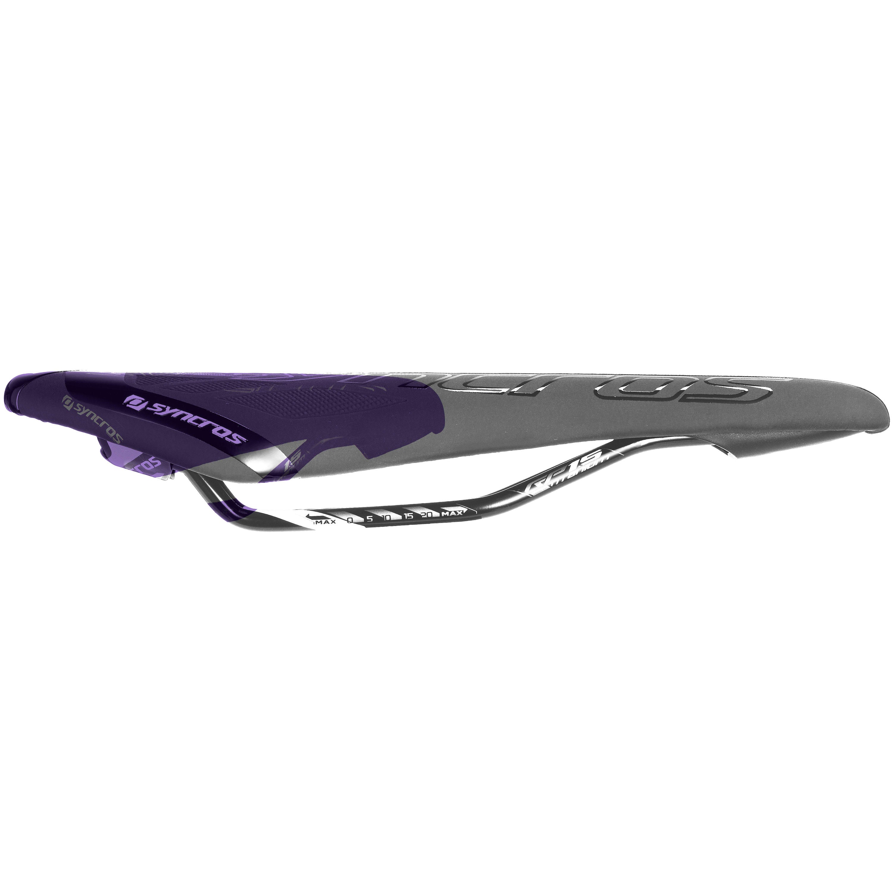 Syncros RP 1.5 Saddle Narrow - Black