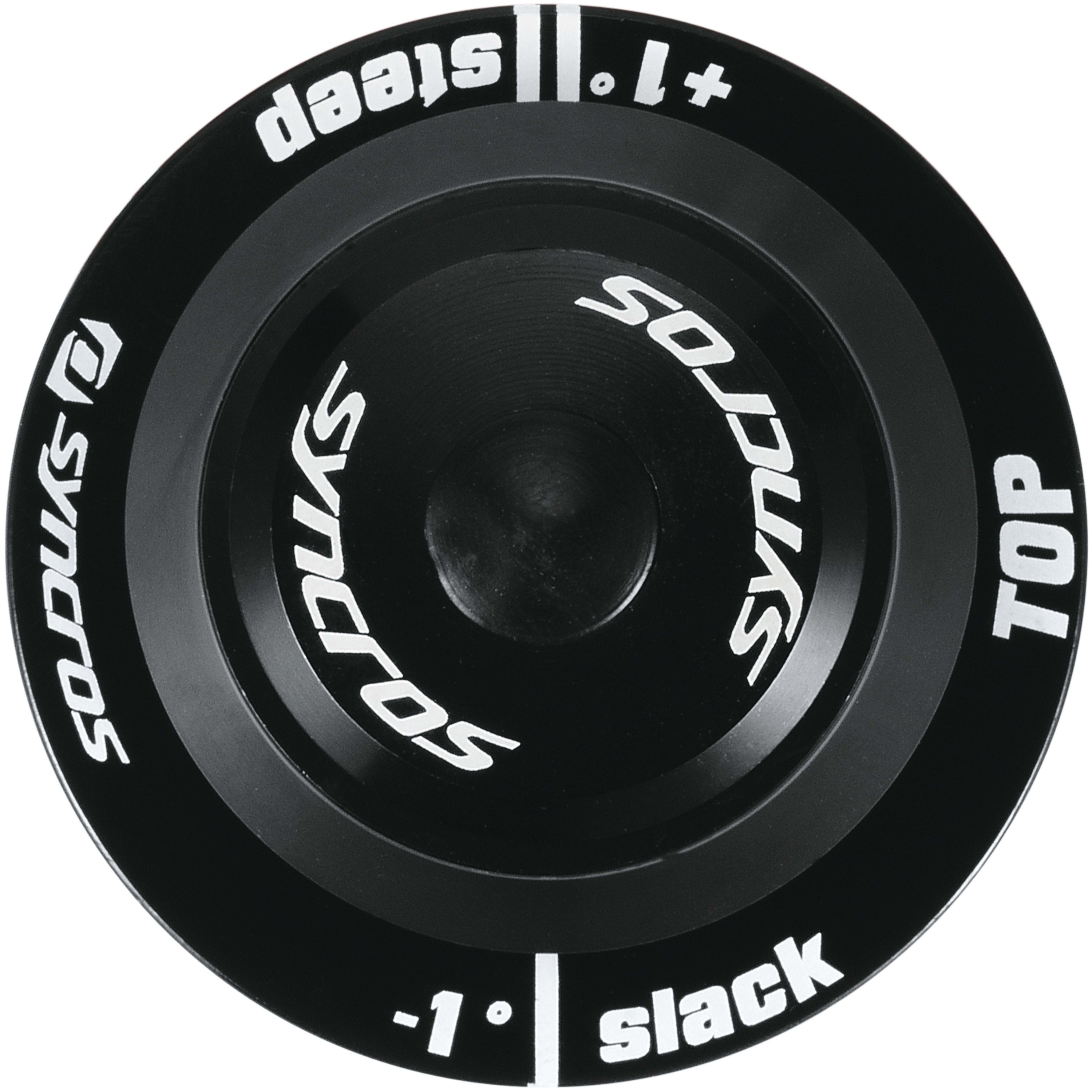 Syncros Syncross Headset ZS49/28.6 ZS4930 Adjustable Gambler Voltage - Black