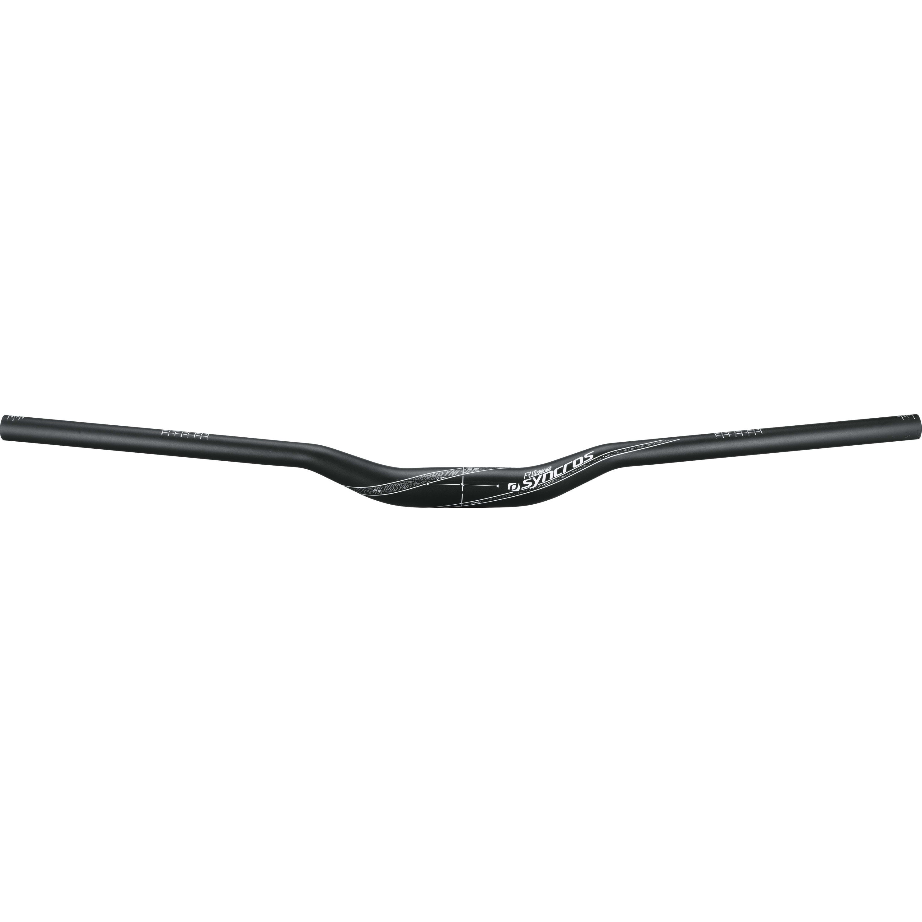 Syncros Handlebar Syncros FR1.5 25RISE 35MM Black 780MM