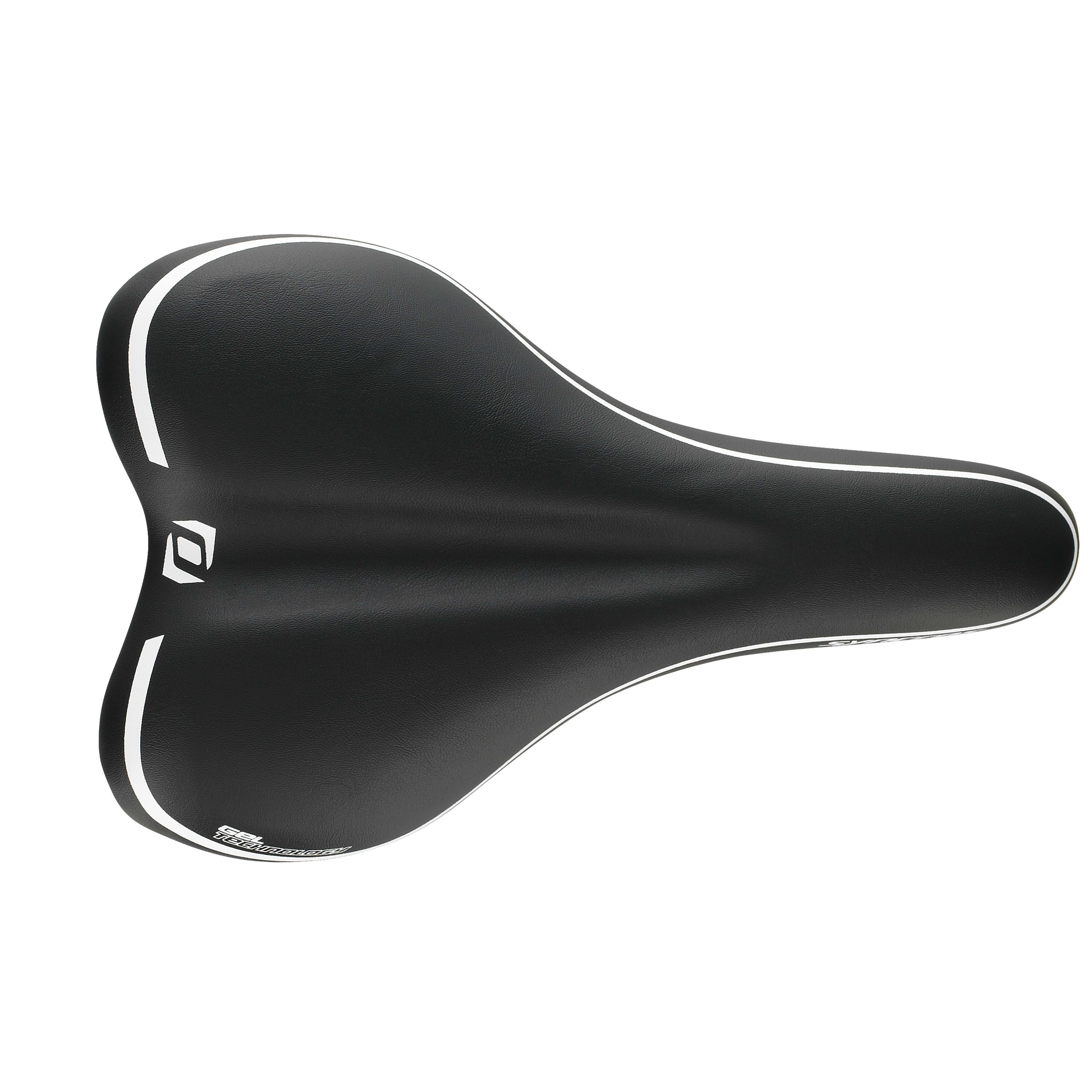 Syncros Urban Sport 1.5 Gel Ladies Saddle - Black