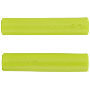 Syncros Silicone Grips - Sulphur Yellow