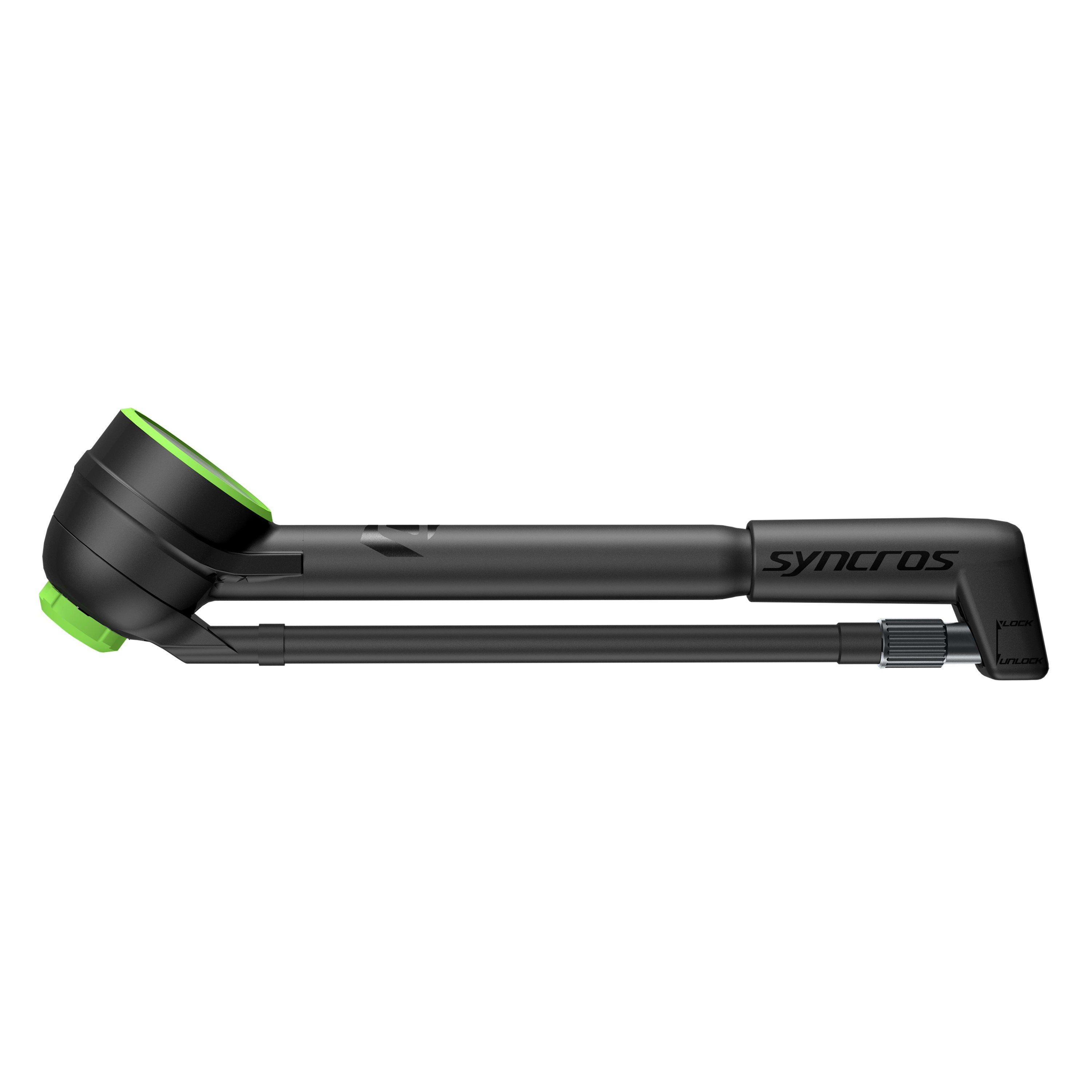 Syncros SP 2.0 Shock Pump - Black
