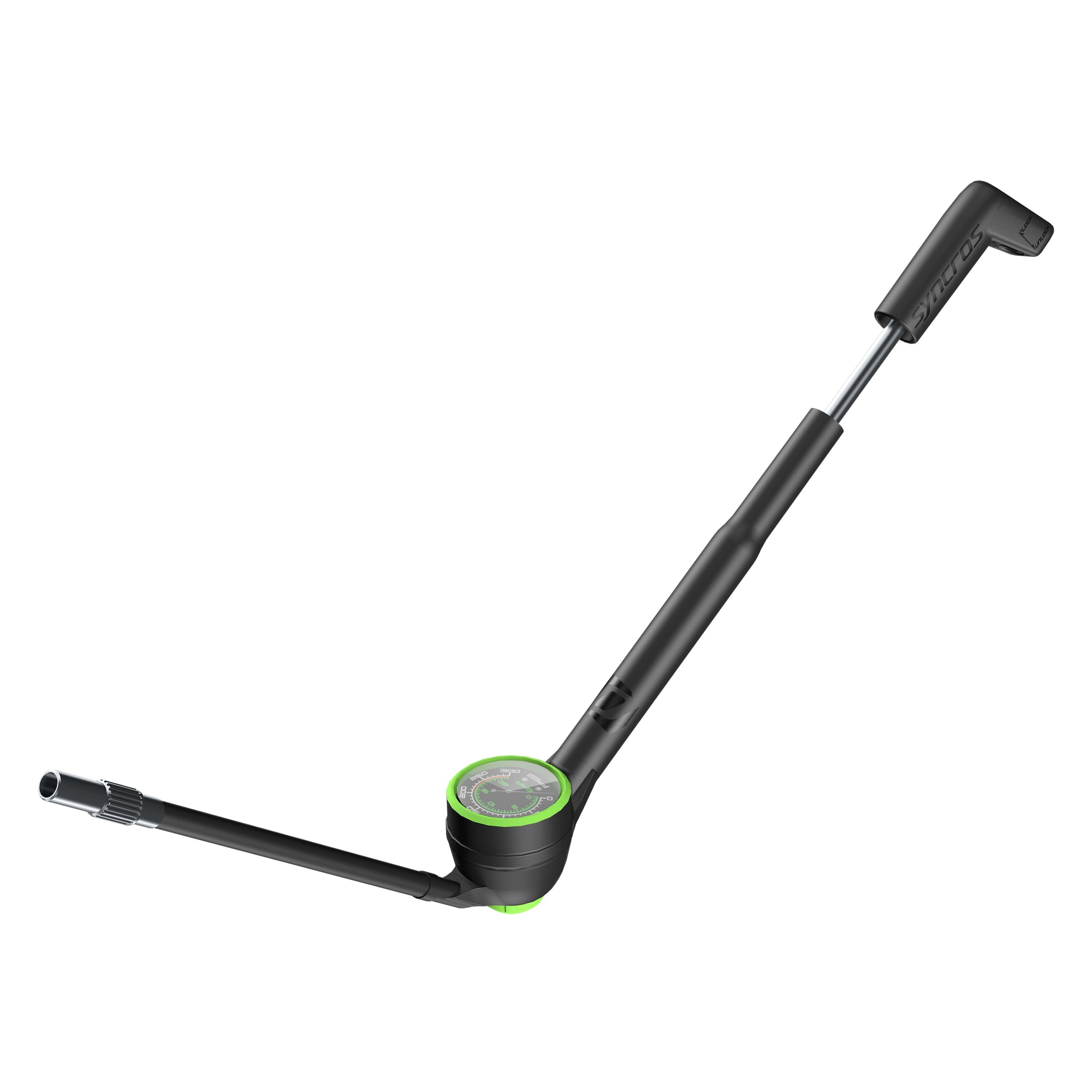 Syncros SP 2.0 Shock Pump - Black