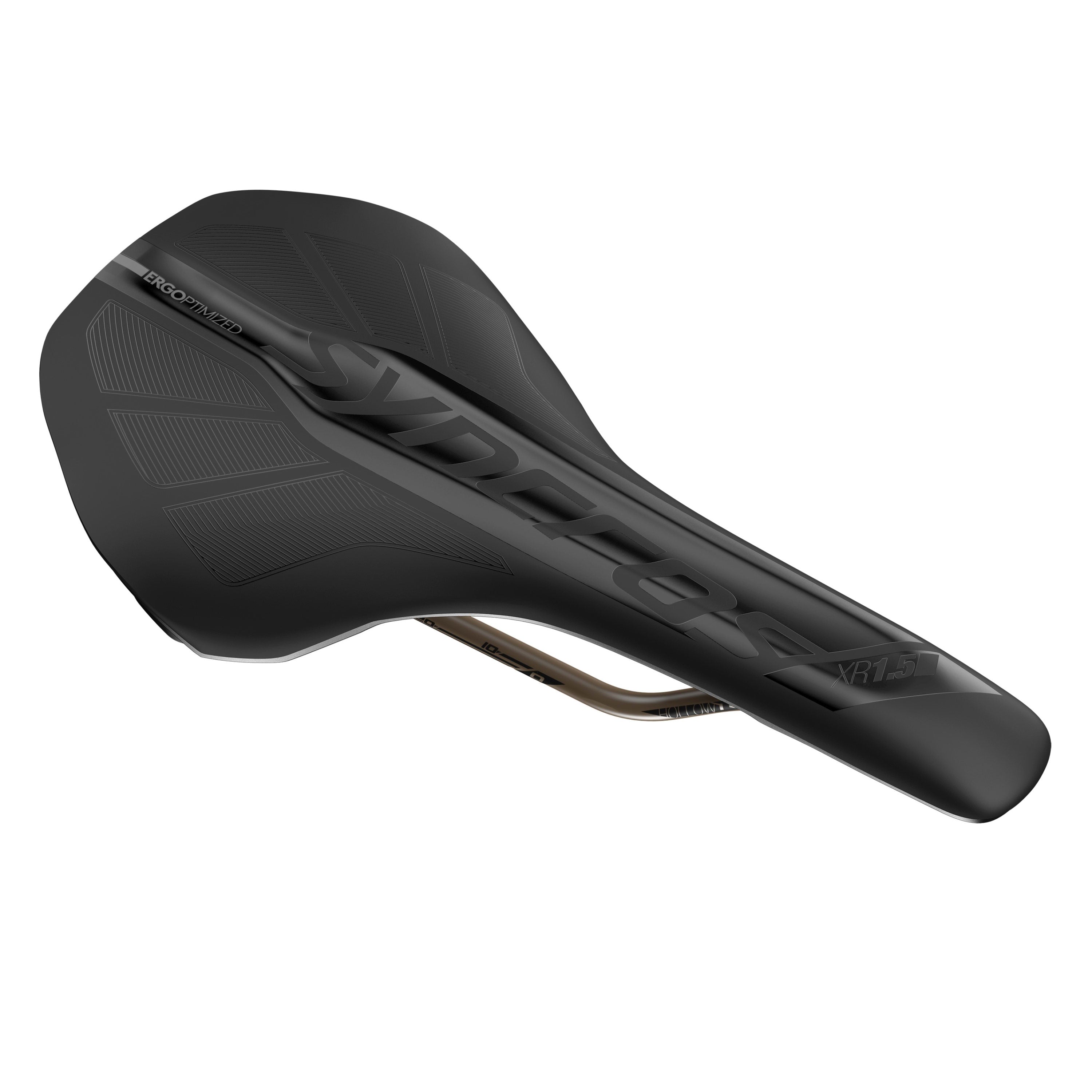 Syncros XR1.5 Saddle - Black
