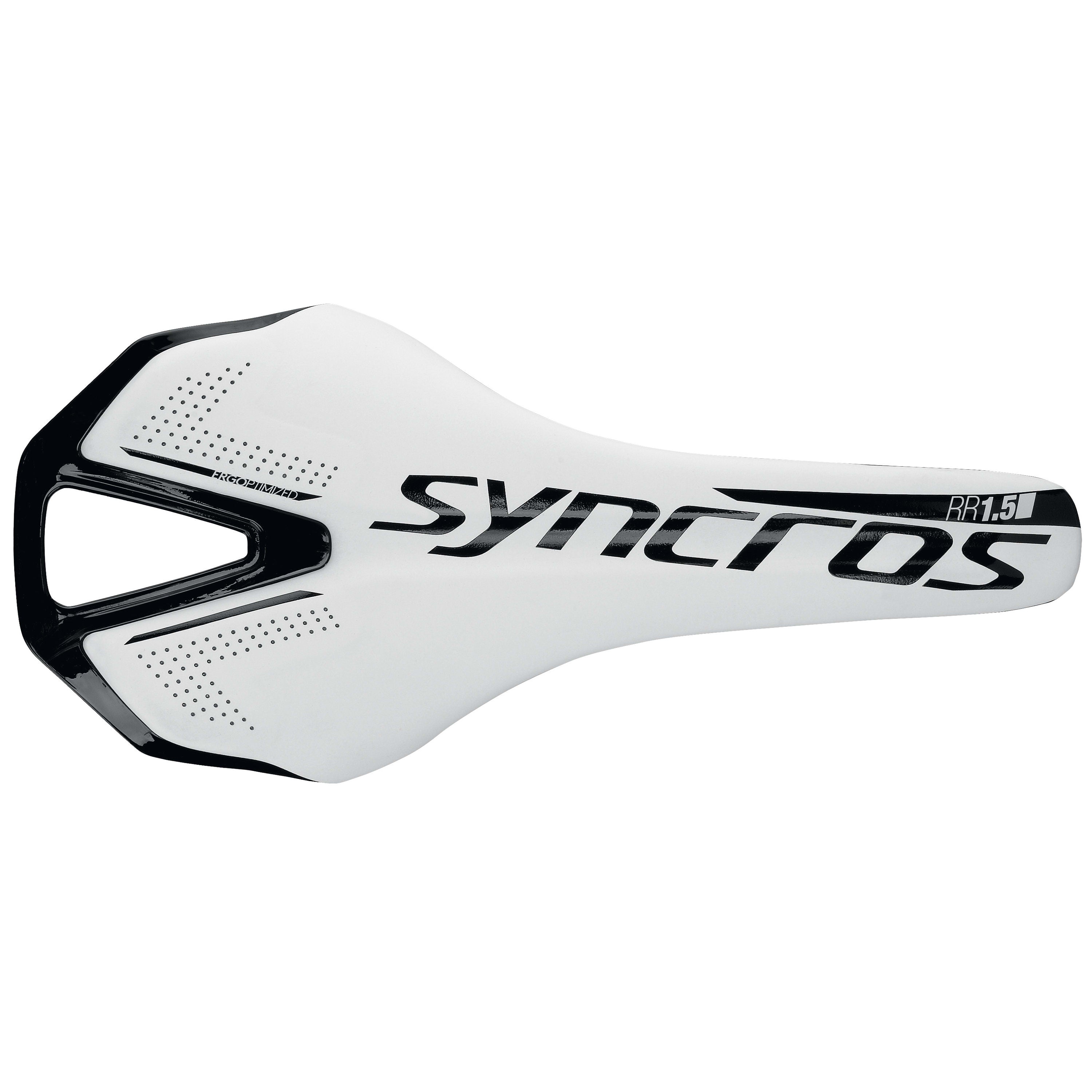 Syncros RR1.5 Saddle Narrow - White