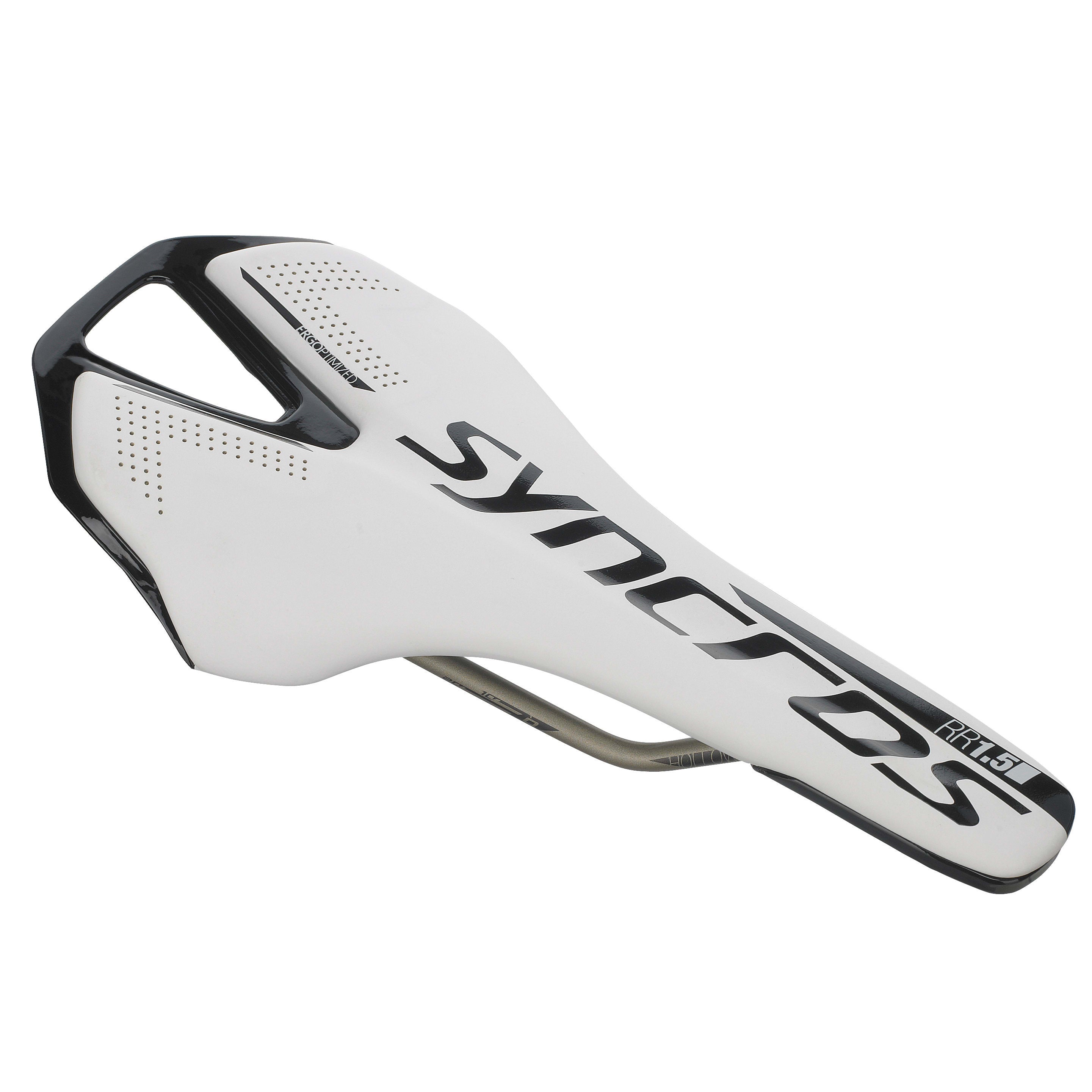 Syncros RR1.5 Saddle Narrow - White