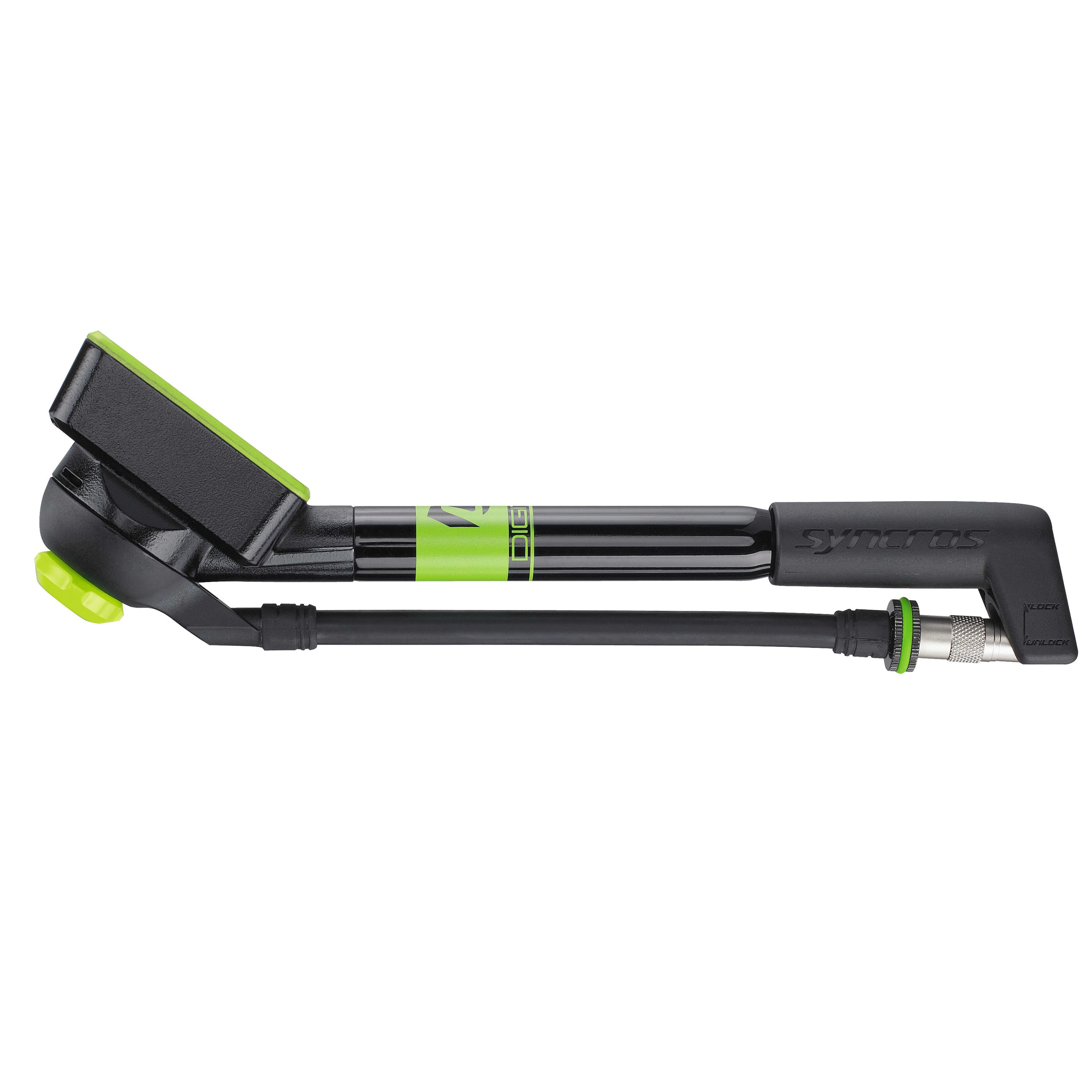 Syncros SP1.0 Digital Shock Pump