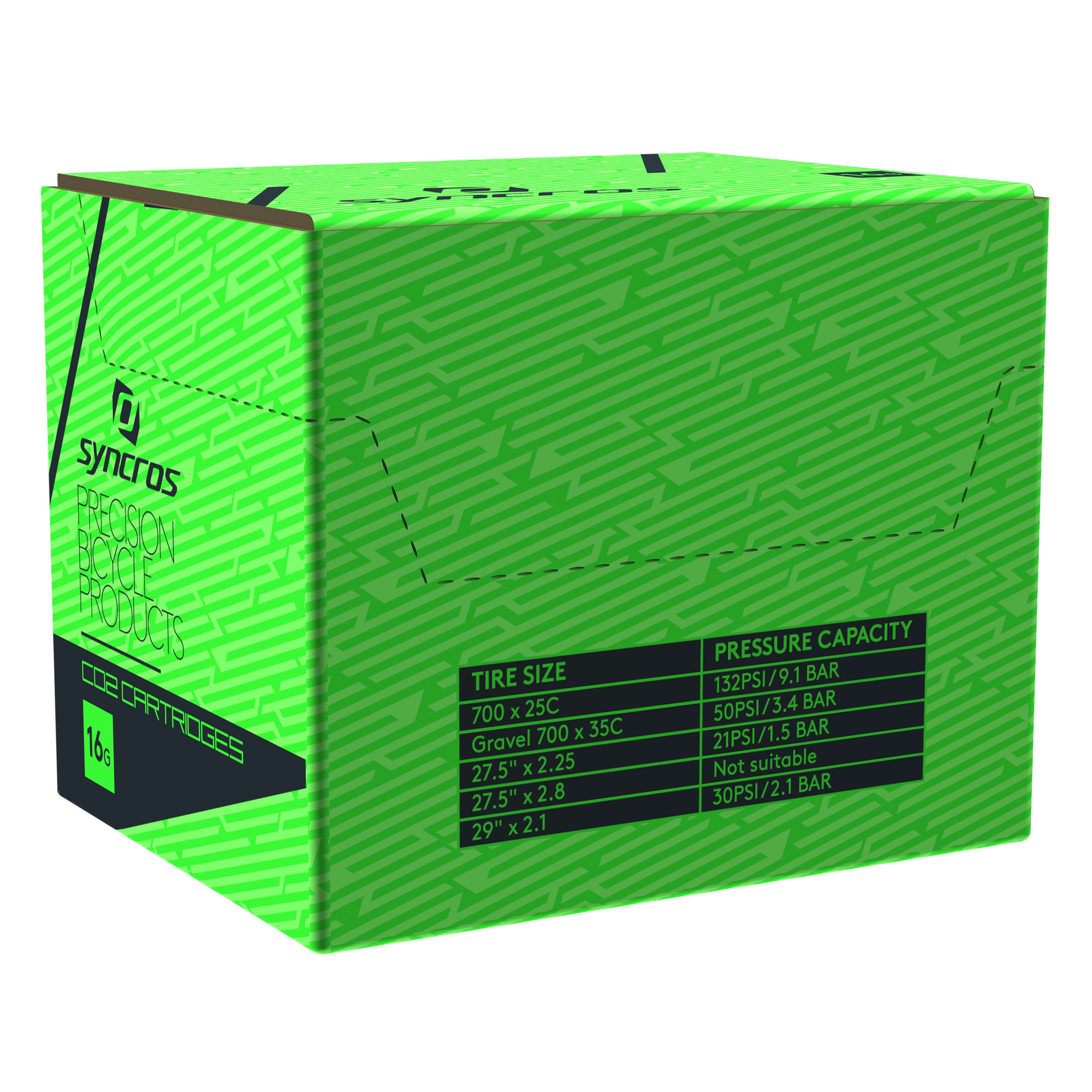 Syncros CO2 Cartridge